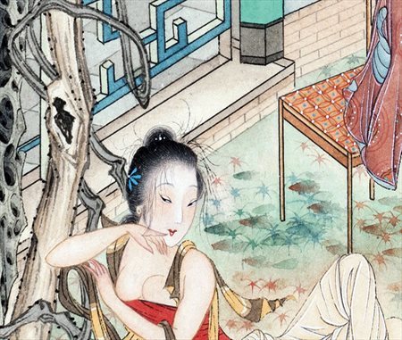 武宁-揭秘春宫秘戏图：古代文化的绝世之作
